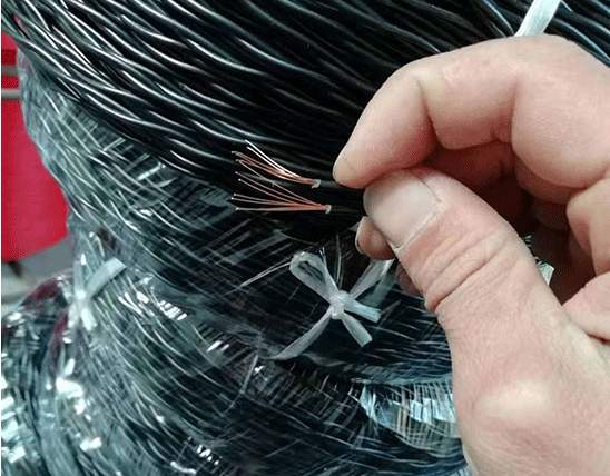 湾岭镇矿用爆破母线的具体作用
