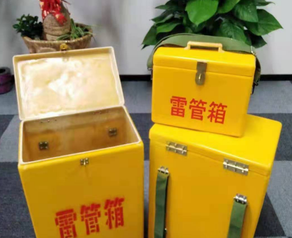 湾岭镇玻璃钢雷管箱有哪些特点