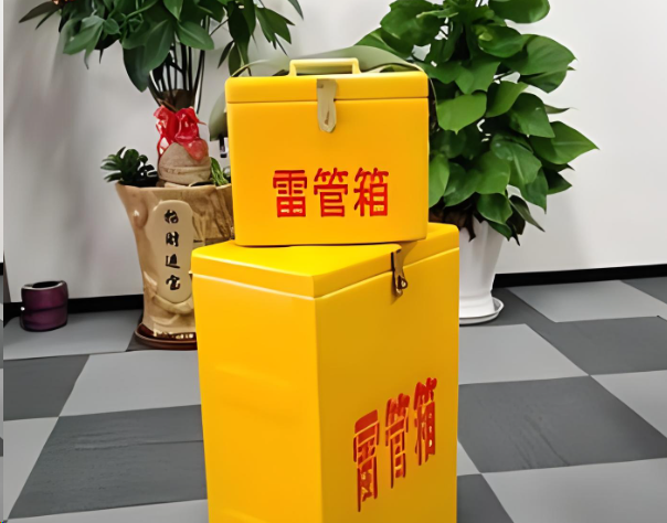 湾岭镇炸药箱雷管箱在运输过程中的注意事项