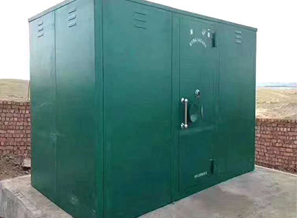 湾岭镇炸药柜的作用：不仅仅是容器，更是安全与管理的核心防线