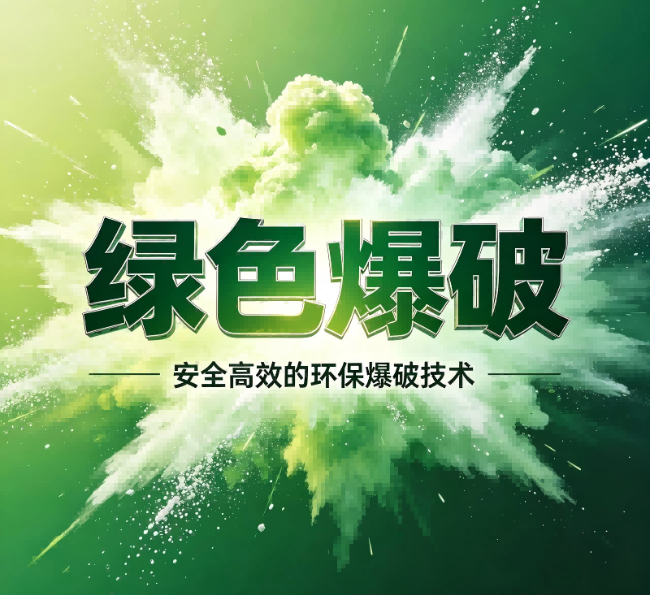湾岭镇绿色爆破:降尘与环保的“隐形守护者”
